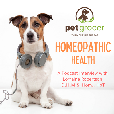 Homeopathy for Your Pet