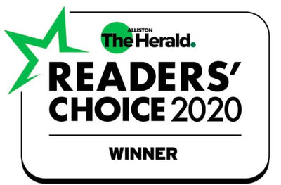 Reader's Choice - Alliston Herald (New Tecumseth) 2020