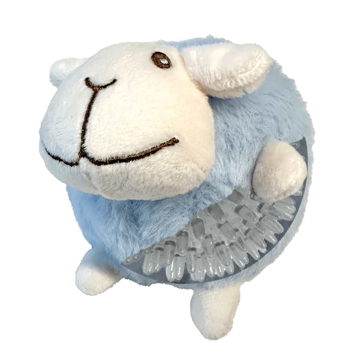 Fou Fit - Fuzzy Wuzzy - Sheep – Pet Grocer Inc.