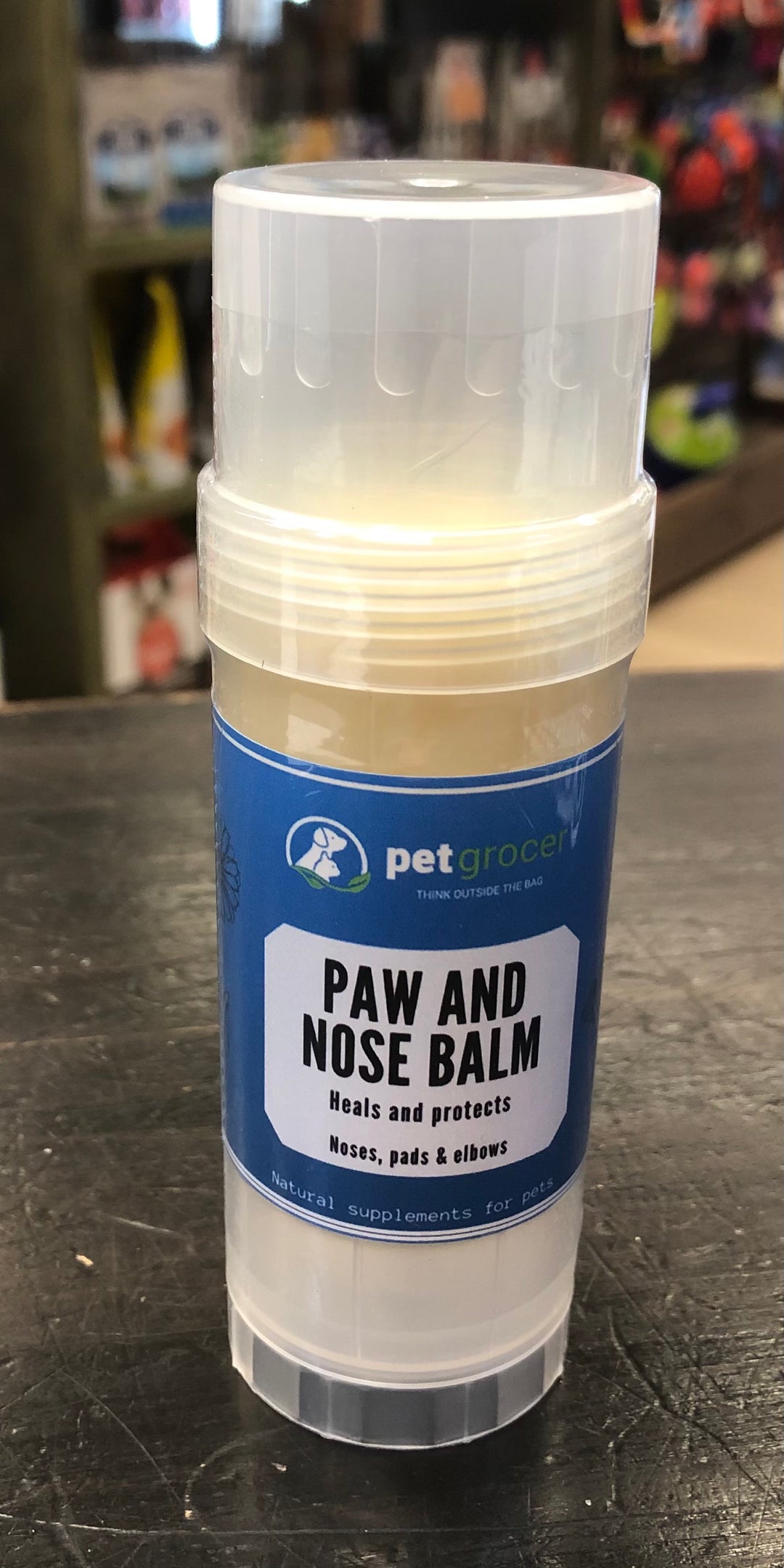 Pet Grocer Paw and Nose Balm