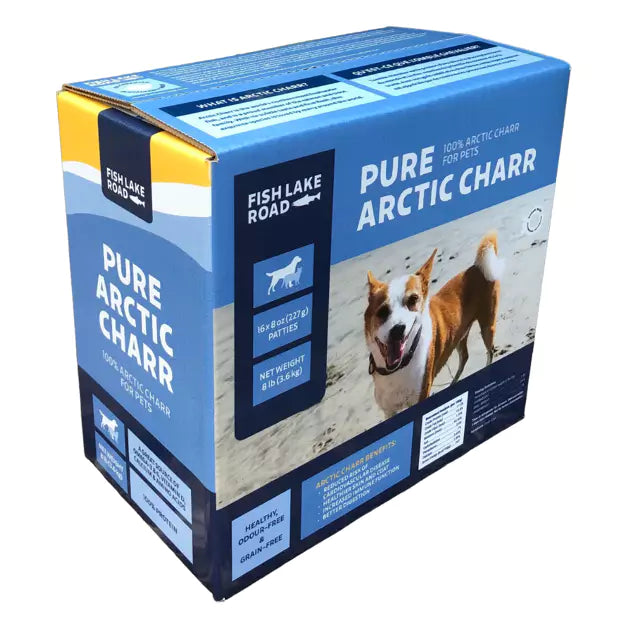 artic fish boxes Fish Lake Road